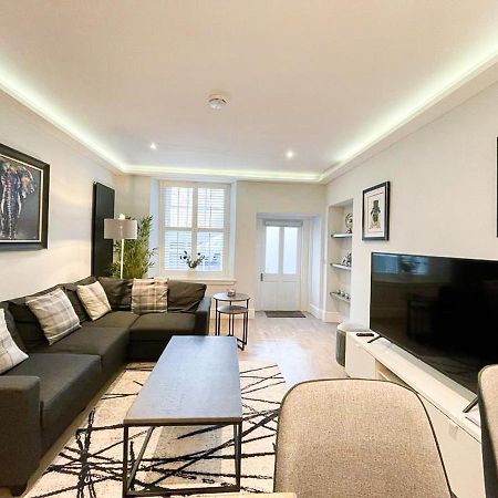 Modern 3 Bedroom Apartment, West End إدنبرة المظهر الخارجي الصورة