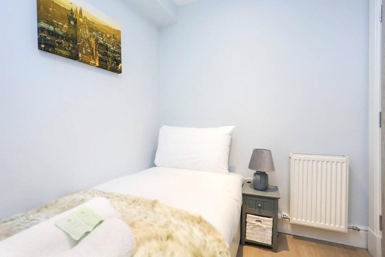 Modern 3 Bedroom Apartment, West End إدنبرة المظهر الخارجي الصورة