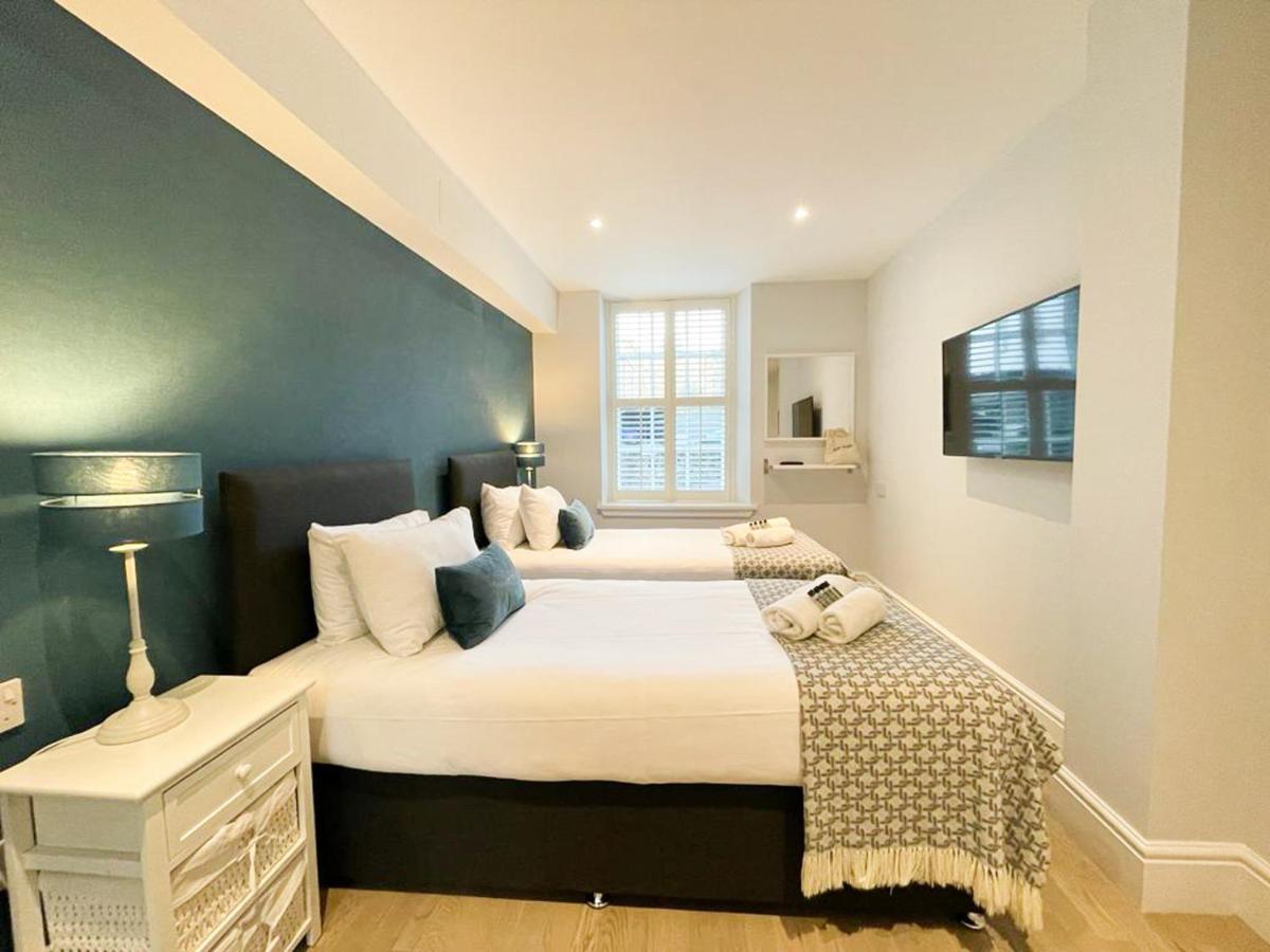 Modern 3 Bedroom Apartment, West End إدنبرة المظهر الخارجي الصورة